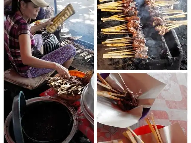 Gambar Makanan Sate Penyu Lapangan Trisakti 8