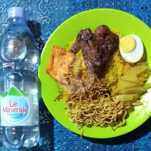 Gambar Makanan Nasi Kuning Dan Nasi Campur Mandiri, Ujung 2