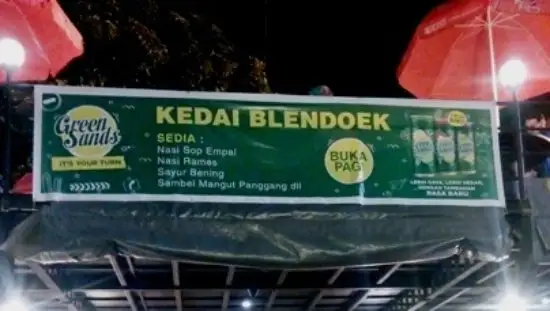 Gambar Makanan Kedai Blendoek 7