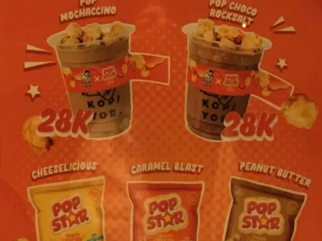 Gambar Makanan Kopi Yor 3