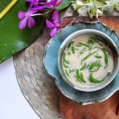 Cendol Lukut