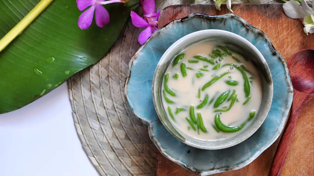 Cendol Lukut