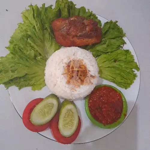 Gambar Makanan Ayam Bakar Bang Jalee 7