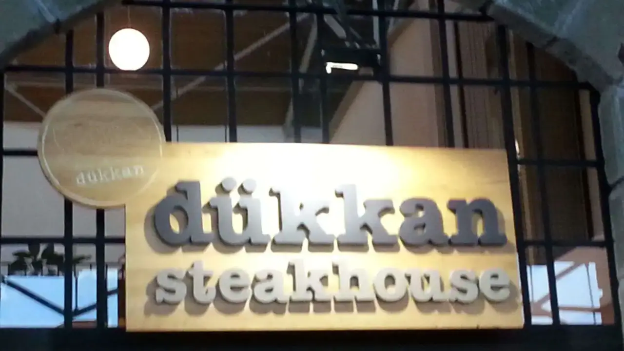 Dükkan Steakhouse