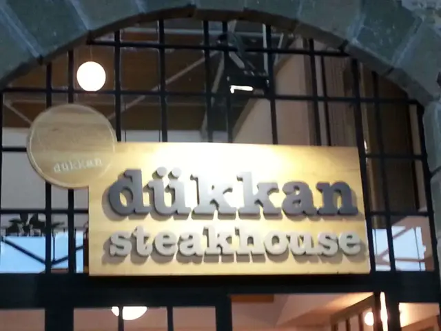 Dükkan Steakhouse'nin yemek ve ambiyans fotoğrafları 1