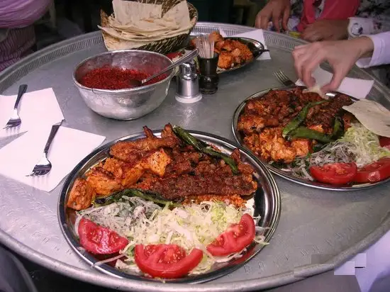 Durum Bufe'nin yemek ve ambiyans fotoğrafları 1