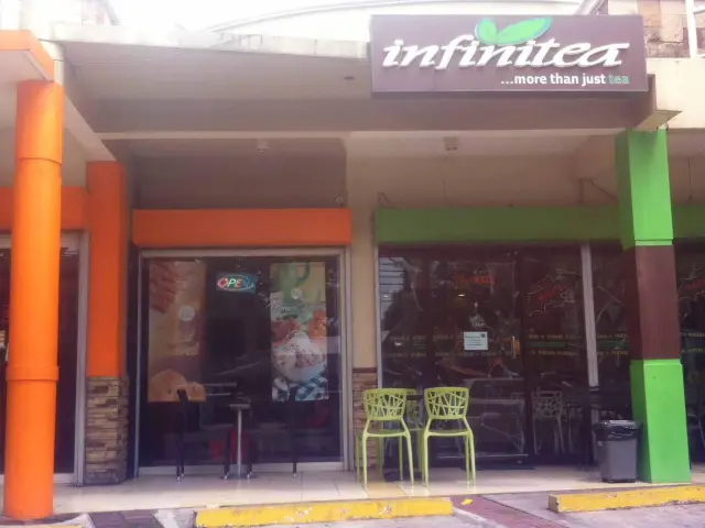 Infinitea Food Photo 3