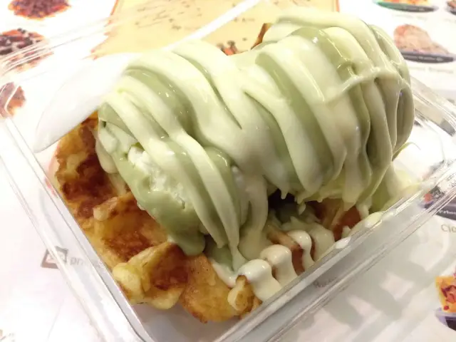 Gambar Makanan Prince Waffle 9