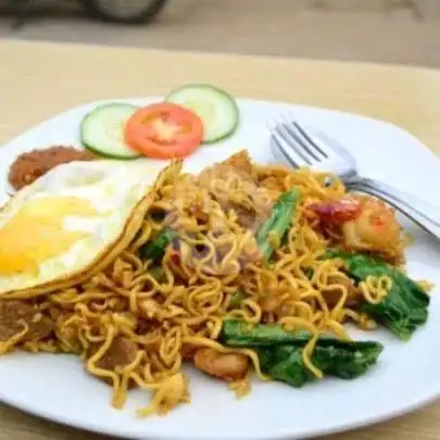 Gambar Makanan Nasi Goreng Tek-tek Bang Ade, Kebagusan Raya 5