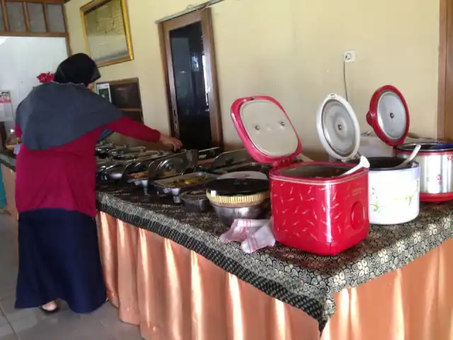 Gambar Makanan Rumah Makan Pondok Padi 13