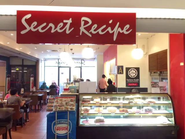 Secret Recipe Food Photo 5