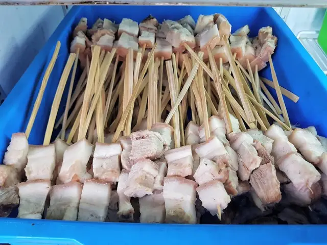 Gambar Makanan Sate Babi Ko Encung 18