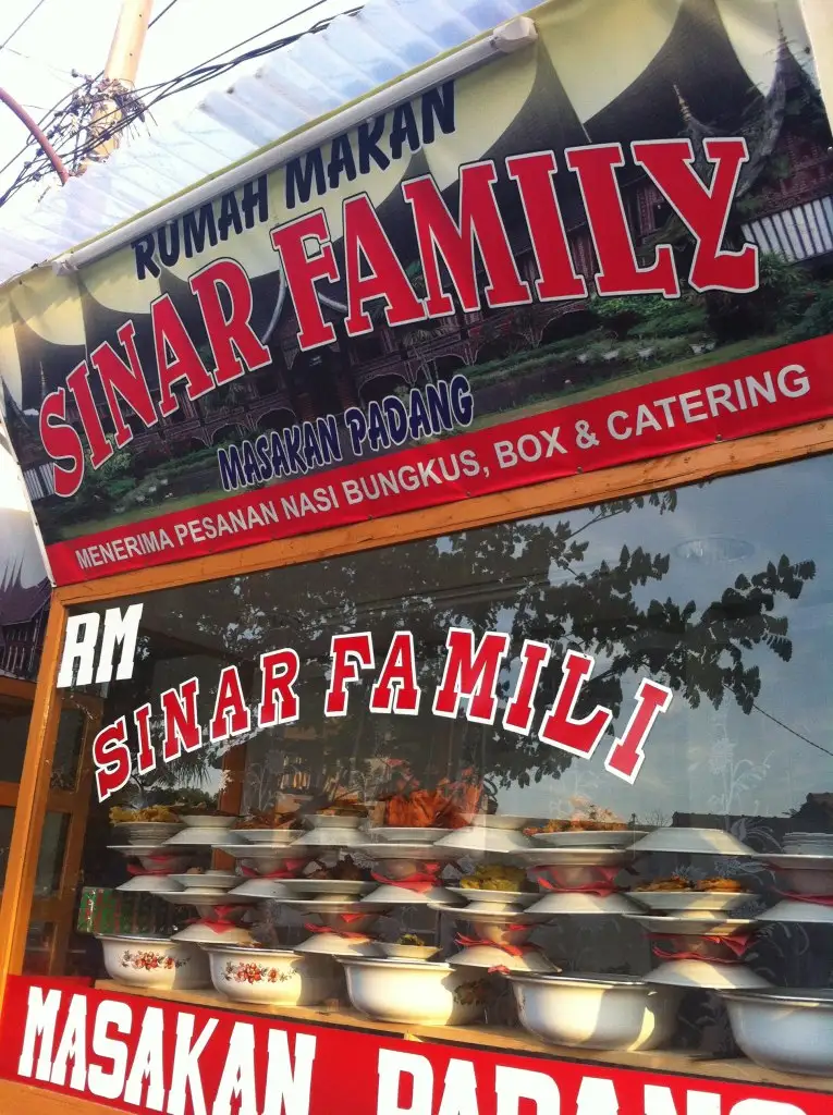 Sinar Family