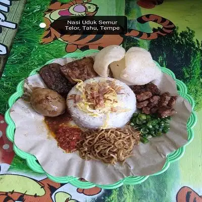 Gambar Makanan Marwah Nasi Uduk Jakarta & Nasi Goreng, Kedungkandang 20