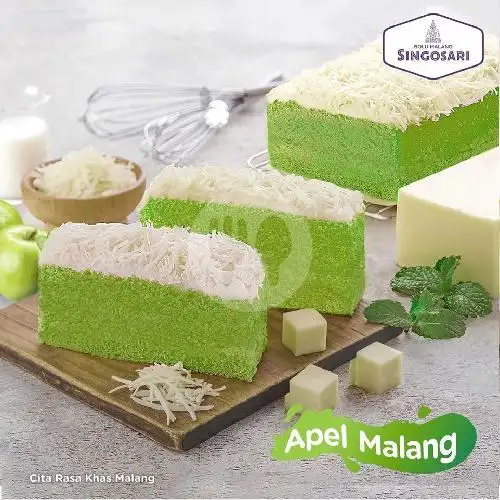 Gambar Makanan Singosari Bolu Malang, Sengkaling 4