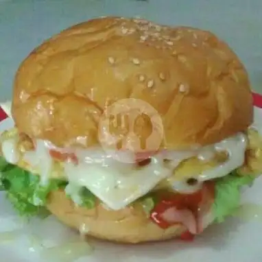 Gambar Makanan Mansur Hot Burger, Yos Sudarso 11