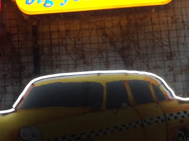 Big Yellow Taxi Benzin'nin yemek ve ambiyans fotoğrafları 19