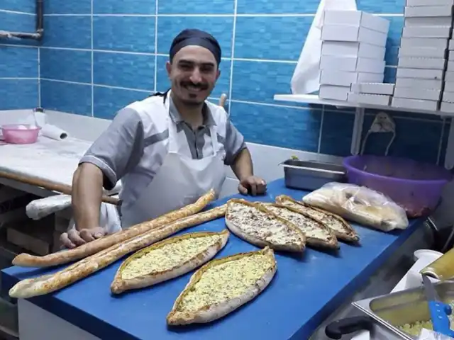 Pidesam Samsun Bafra Usulu Kapalı Pide'nin yemek ve ambiyans fotoğrafları 5