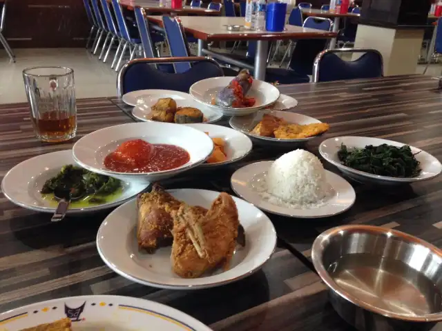 Gambar Makanan Restoran Sederhana 3