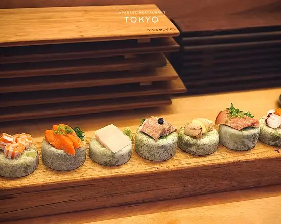 Tokyo Japanese Restaurant Food Photo 2