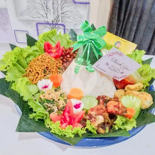 Gambar Makanan Nasi Liwet & Tumpeng Mama Ami, Kebon Jeruk 5