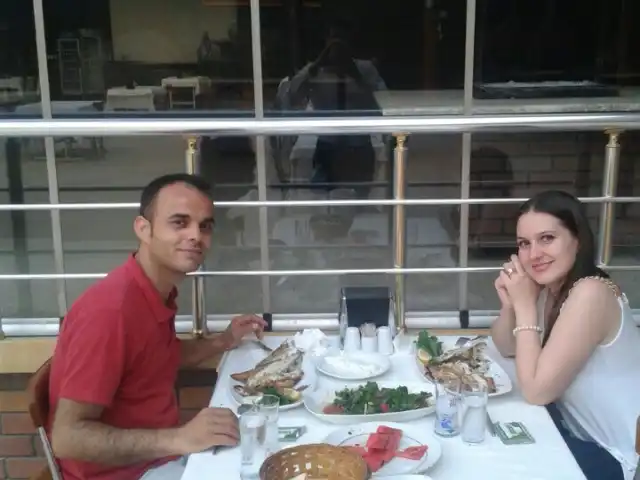 Saha Balık Restaurant & Ocakbaşı'nin yemek ve ambiyans fotoğrafları 5