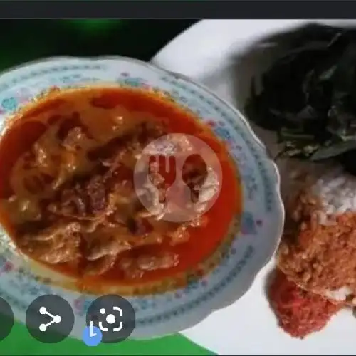 Gambar Makanan Rm Leni Masakan Padang, Landasan ulin 20