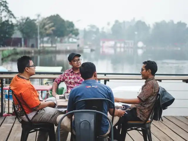 Gambar Makanan cafe danau lebakwangi 7