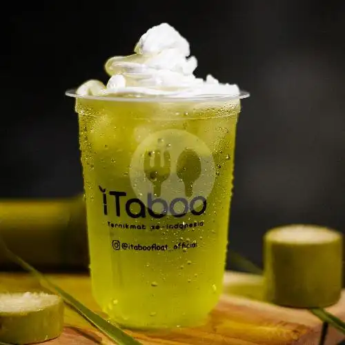 Gambar Makanan Itaboo Float, Jl.Sparman 7