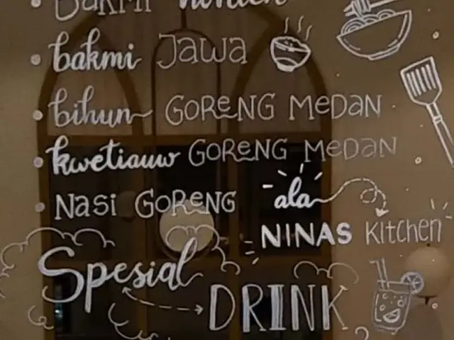 Gambar Makanan Ninas Kitchen 1