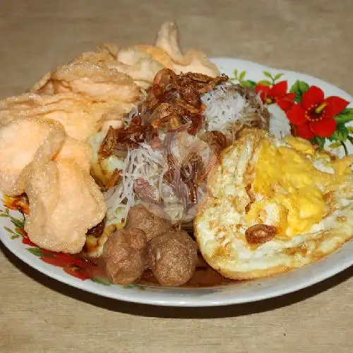 Gambar Makanan Ketoprak Kebalen Jakarta 5