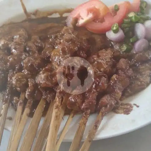 Gambar Makanan Sate Anda Madradji, Senen 2