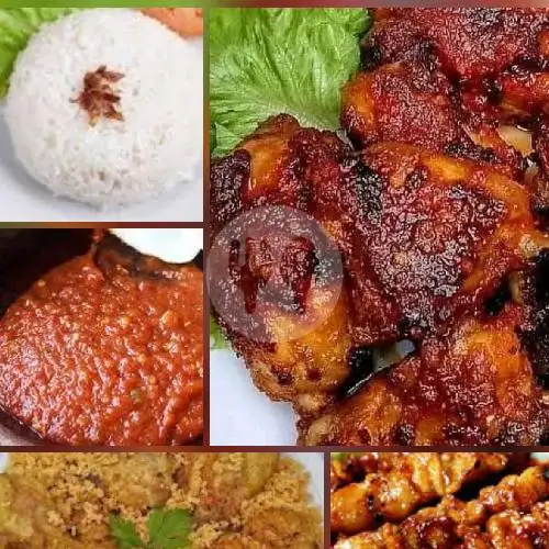 Gambar Makanan Ayam Bakar Fadilah, Ciangsana Desa Raya 16