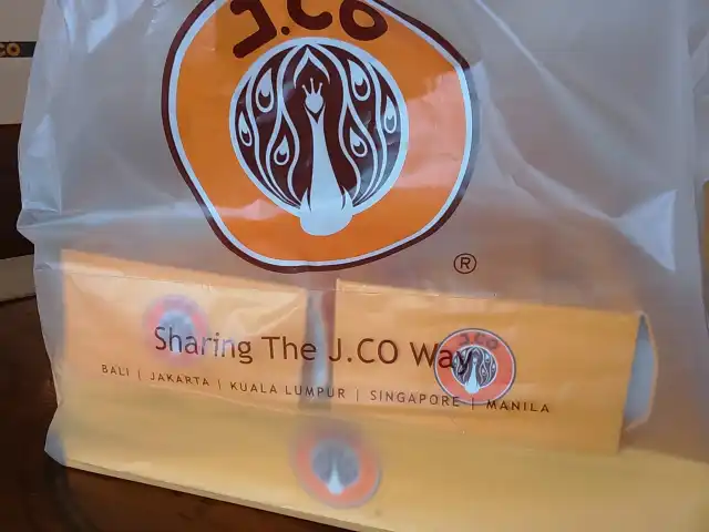 Gambar Makanan J.CO Donuts & Coffee 16