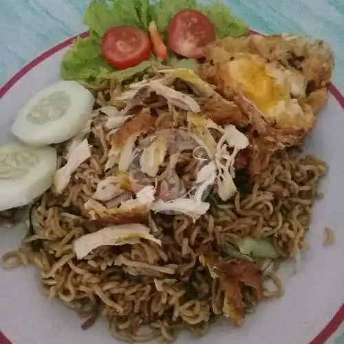 Gambar Makanan Mie Bakso Solo Mas Paidi, Re Martadinata 8