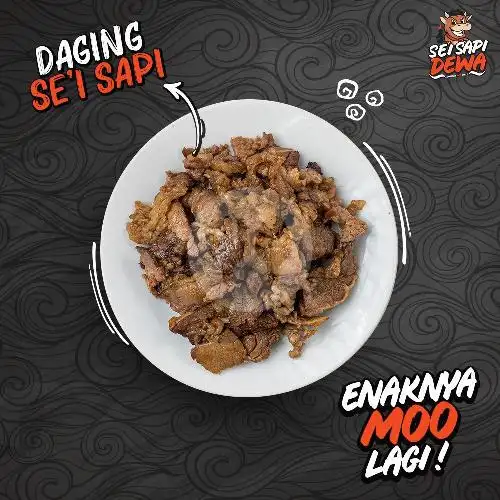 Gambar Makanan Sei Sapi Dewa, Kebayoran Lama 13