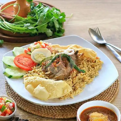 Gambar Makanan Nasi Goreng Kambing / Sapi Abina, AH Nasution 14