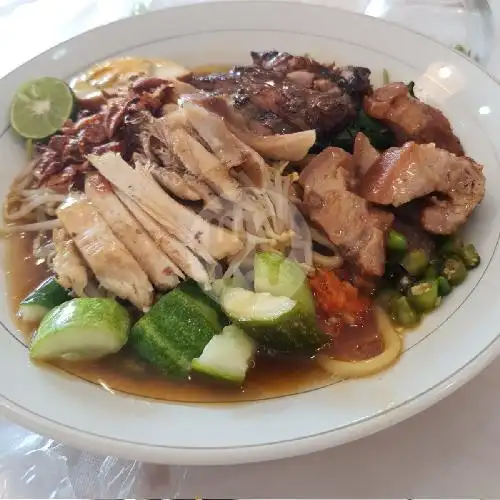 Gambar Makanan Lomie Pinangsia, Pantjoran PIK 1