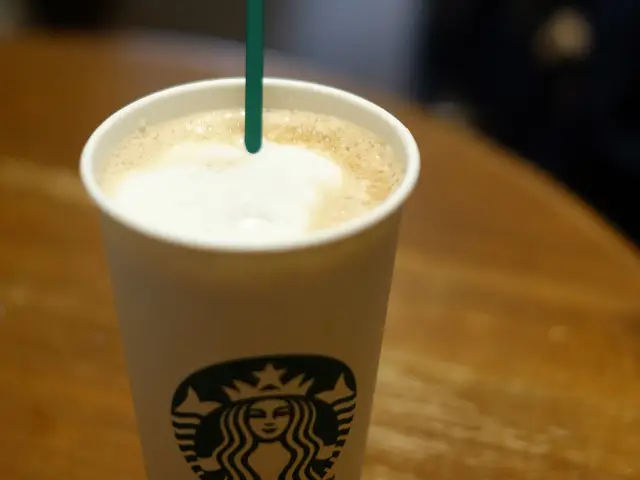 Gambar Makanan Starbucks Coffee 10