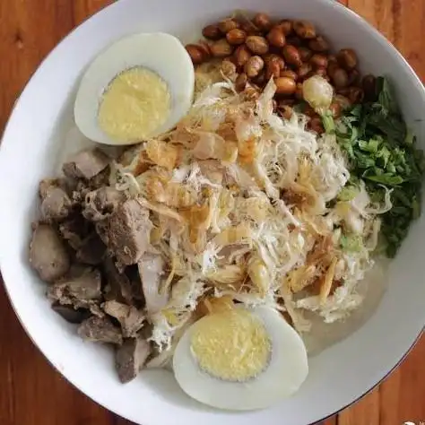 Gambar Makanan Bubur Ayam Cianjur Cipayung 2, Megamendung 9