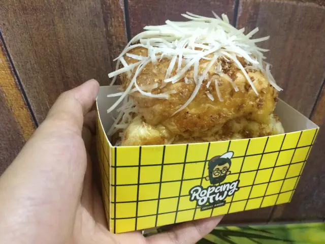 Gambar Makanan RopangOTW 9