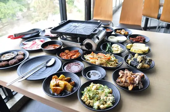 Sibiwall Korean Buffet Restaurant Food Photo 1