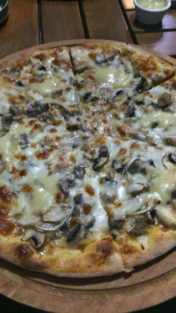 Capua Pizza'nin yemek ve ambiyans fotoğrafları 17
