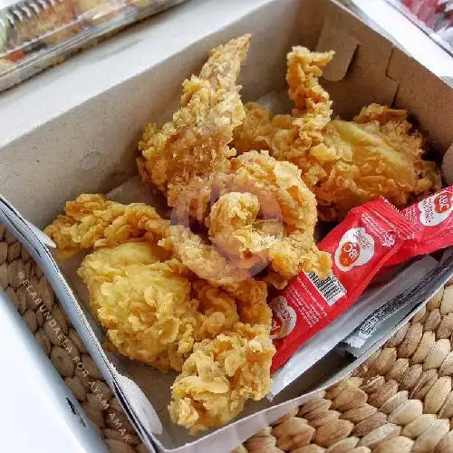 Gambar Makanan Ayam Amak, Lumba Lumba 8