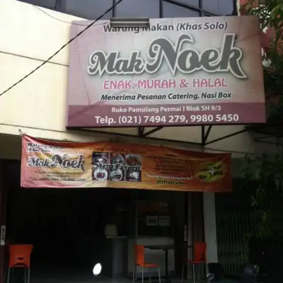 Mak Noek