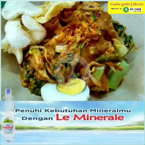 Gambar Makanan Gado-gado Jakarta & Tahu Tek Telur, Denpasar 12