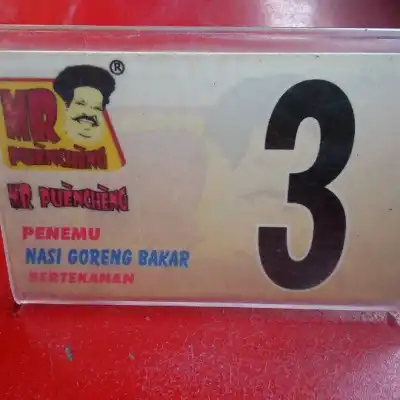 Nasi Goreng Bakar Mr.Puencheng