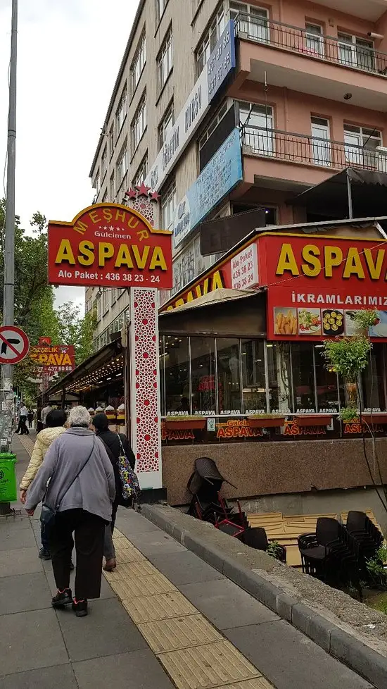 Simsek Aspava - Sezenler'nin yemek ve ambiyans fotoğrafları 29