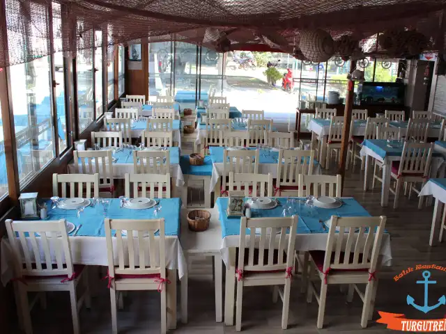 Turgutreis Balık Restaurant'nin yemek ve ambiyans fotoğrafları 8