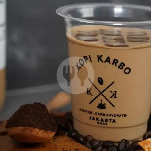 Gambar Makanan Kopi Karbo, Kelapa Gading 2